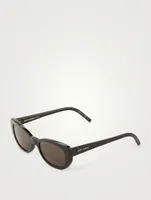 SL 316 Betty Oval Sunglasses