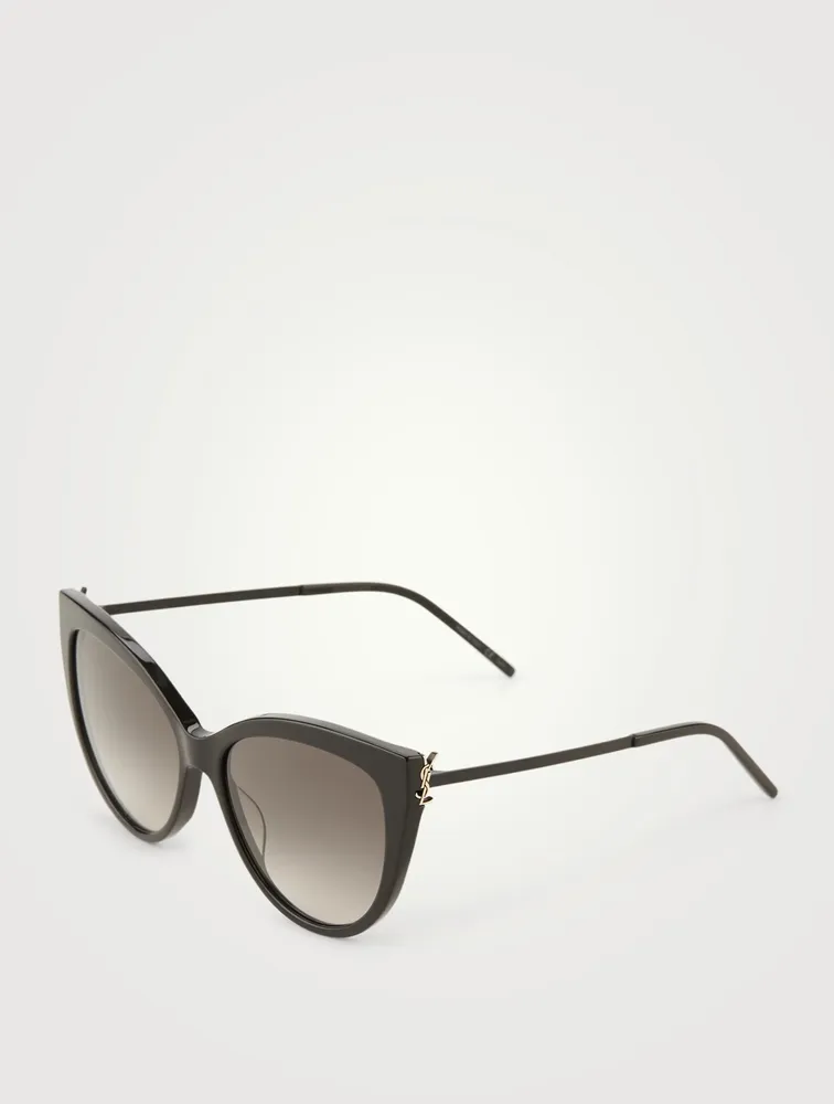 SL M48S Cat Eye Sunglasses