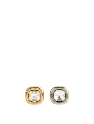 XS Dallas Crystal Stud Earrings