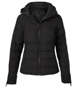 Almeta Down Jacket
