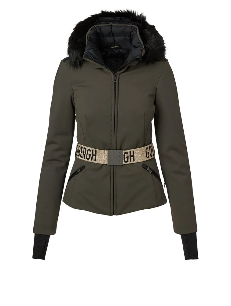 Hida Down Jacket