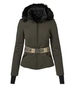 Hida Down Jacket