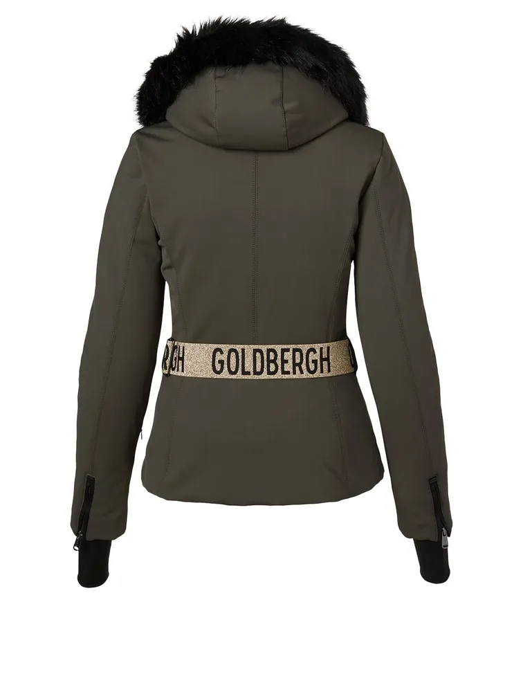Hida Down Jacket