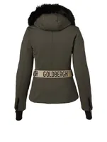 Hida Down Jacket
