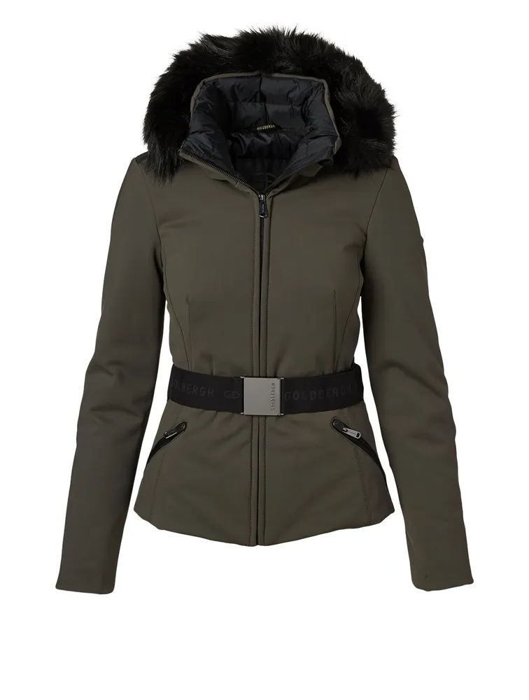 Hida Down Jacket
