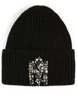 Jude CNY Wool-Blend Toque