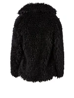Krista Faux Fur Coat