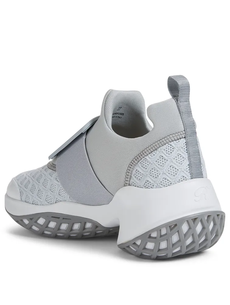 Viv' Run Mesh Neoprene Sneakers