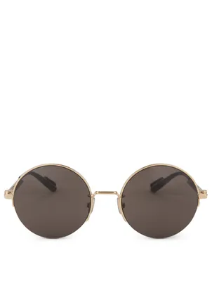 Dior180.2F Round Sunglasses