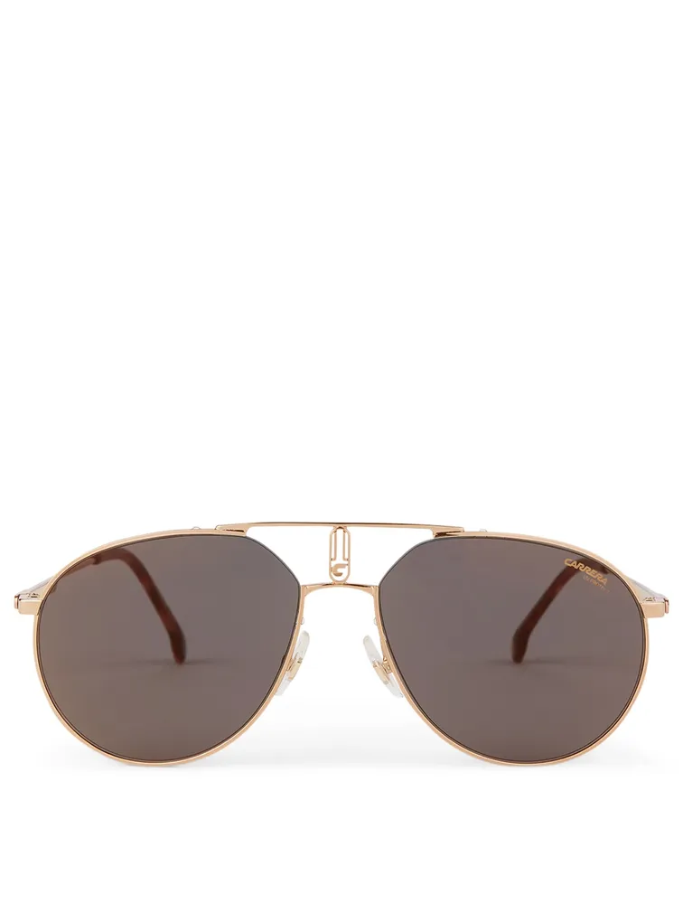 Carrera /S Aviator Sunglasses