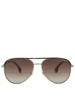 Carrera 209/S Aviator Sunglasses