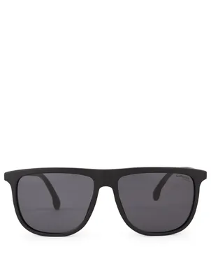 Carrera 218/S Square Sunglasses