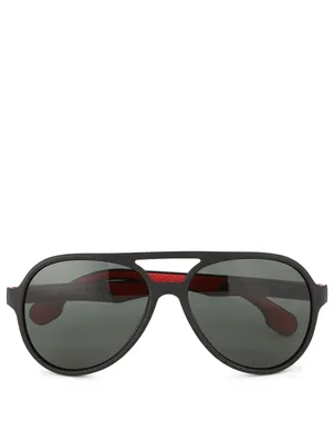 Carrera 5051/S Aviator Sunglasses