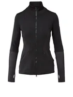 Essentials Mid-Layer Track Jacket