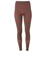Seamless High-Waisted Leggings