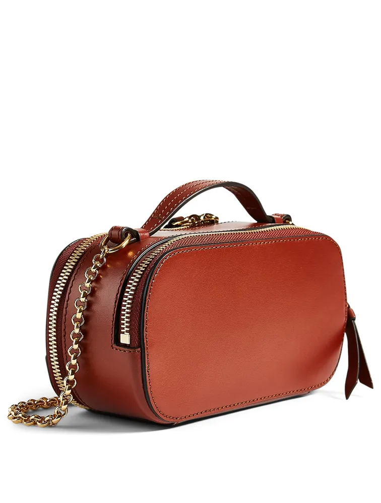 Chloé C Leather Case Bag