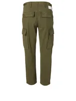 Cotton Cargo Pants