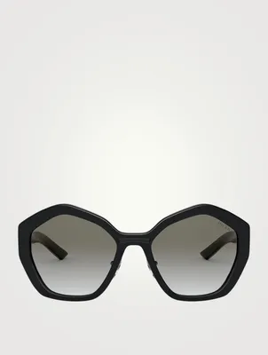 Hexagonal Sunglasses