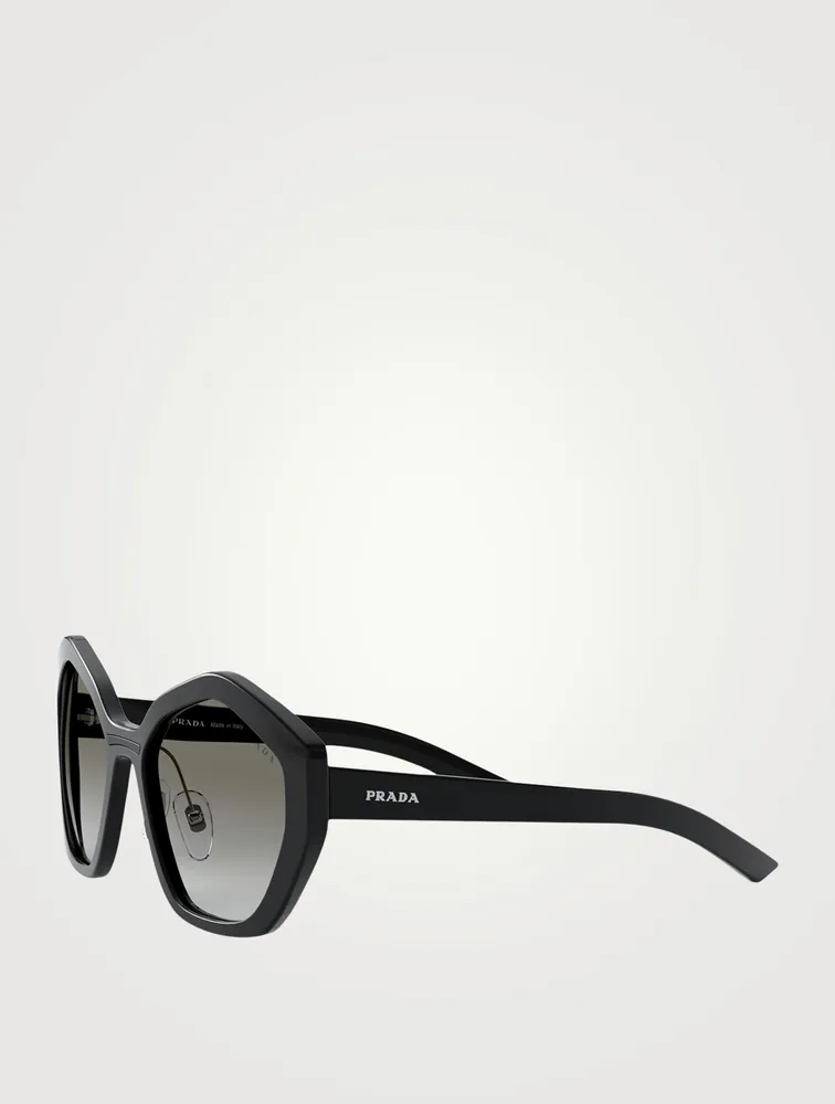 Hexagonal Sunglasses