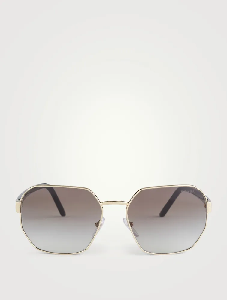 Hexagonal Sunglasses