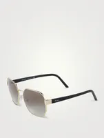 Hexagonal Sunglasses