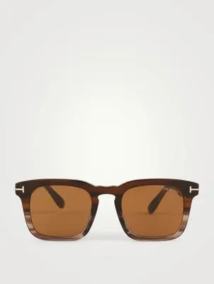 Dax Square Sunglasses