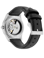 G-Timeless Croc-Embossed Leather Strap