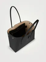 Roseau Leather Shoulder Bag