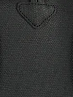 Roseau Leather Shoulder Bag