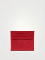 Le Foulonné Leather Card Holder