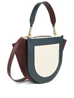 Hortensia Medium Leather Bag