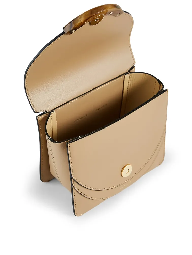 Luna Mini Arch Leather Bag