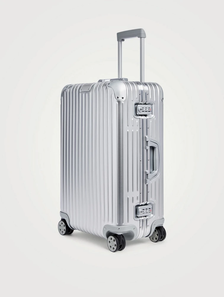 Original Aluminium Suitcase
