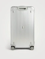 Original Trunk Plus Aluminium Suitcase