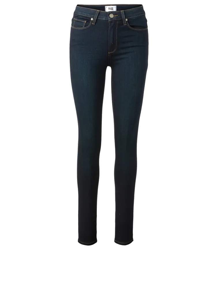 Hoxton Ultra Skinny High-Waisted Jeans