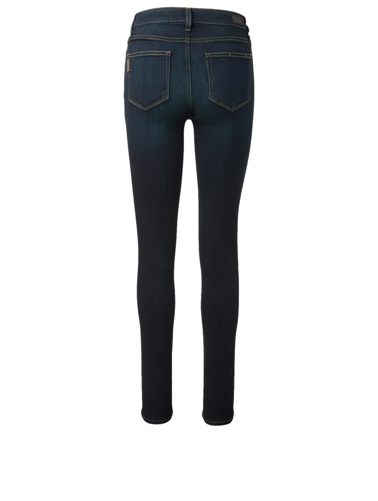 Hoxton Ultra Skinny High-Waisted Jeans