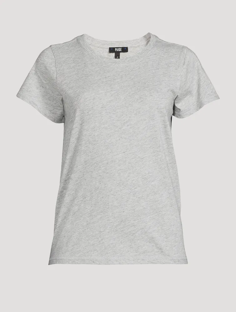 Ellison Cotton-Blend T-Shirt