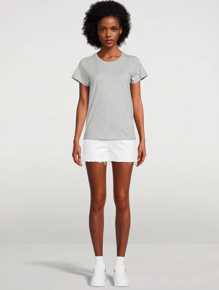 Ellison Cotton-Blend T-Shirt