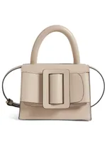 Lucas 19 Leather Top Handle Bag
