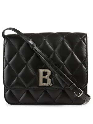 Medium B. Leather Bag