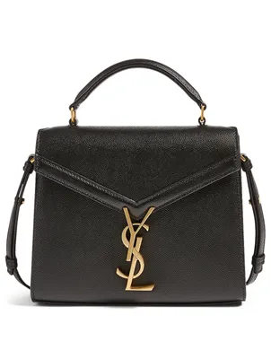 Cassandra YSL Monogram Leather Bag