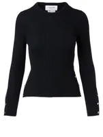 Wool Crewneck Sweater