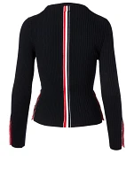 Wool Crewneck Sweater