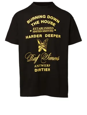 Harder Deeper Cotton T-Shirt