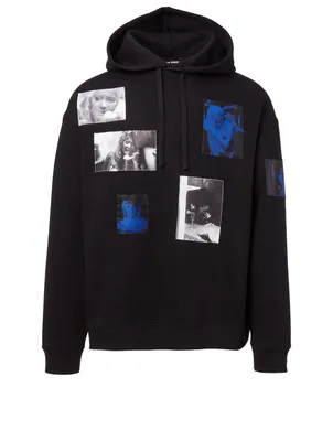 Pictures Cotton Hoodie