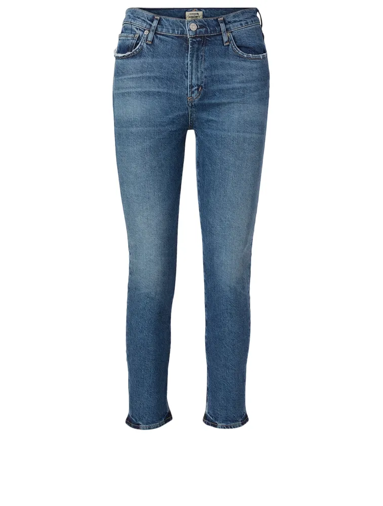 Harlow Slim Ankle Jeans