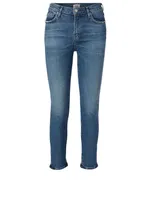 Harlow Slim Ankle Jeans