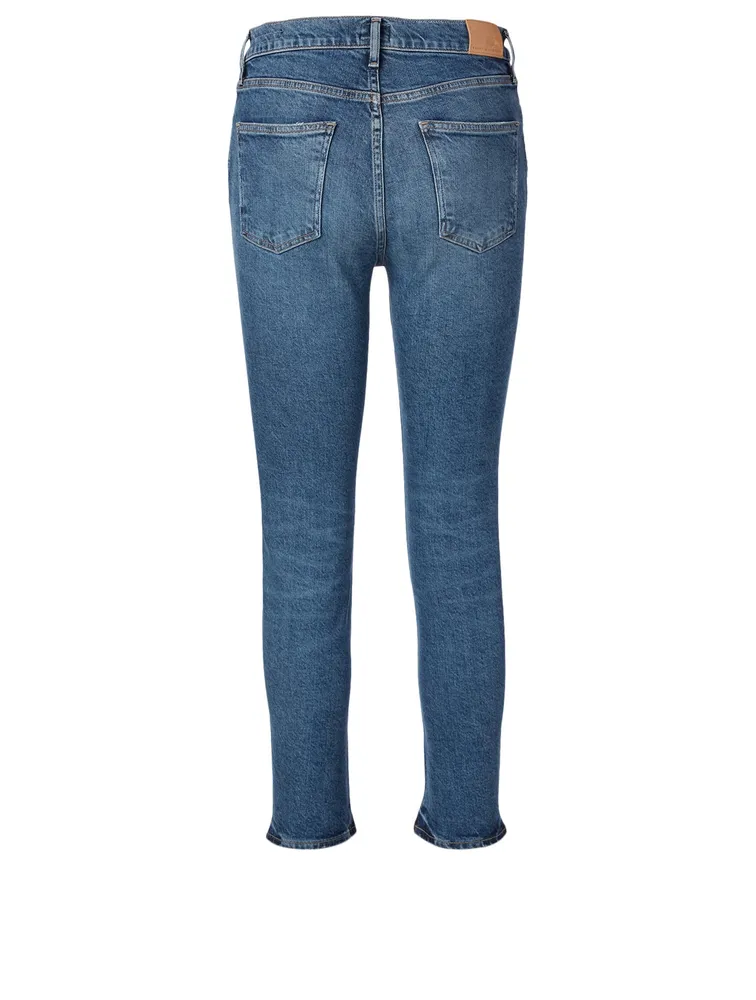 Harlow Slim Ankle Jeans