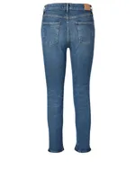 Harlow Slim Ankle Jeans