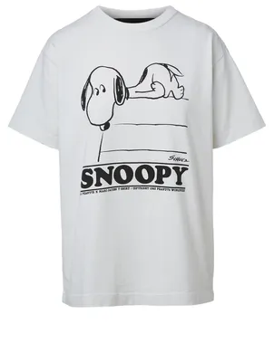 Peanuts X Marc Jacobs Snoopy T-Shirt